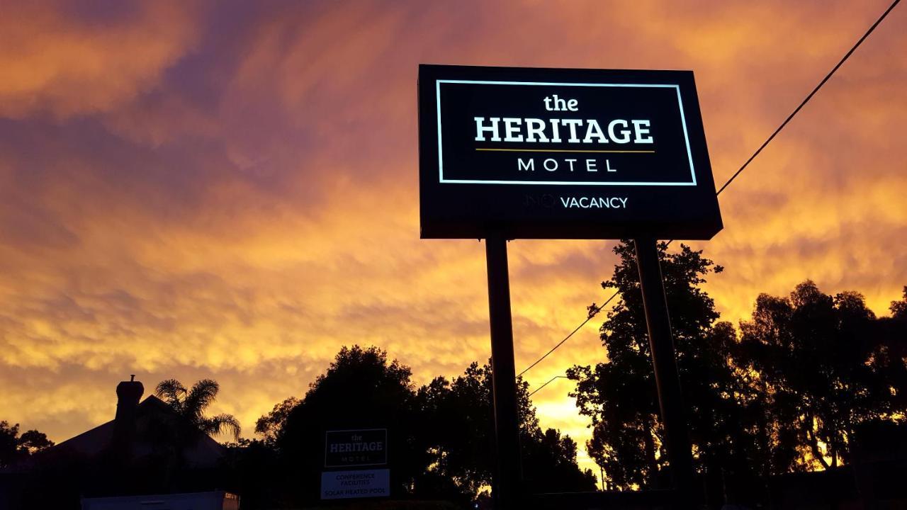 The Heritage Bendigo Kültér fotó