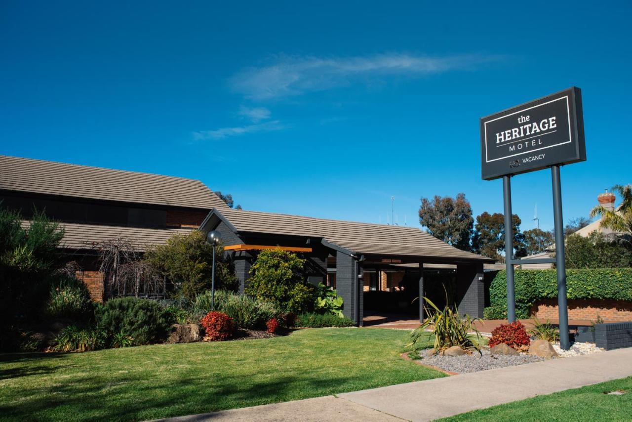 The Heritage Bendigo Kültér fotó